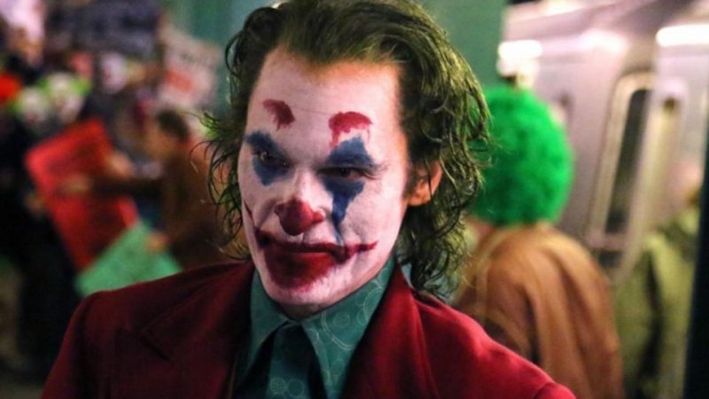 Joker to screen at TIFF