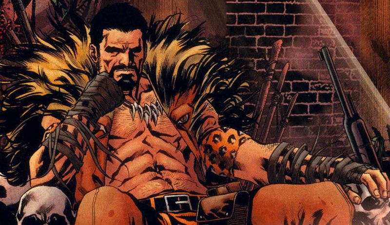 Director Jon Watts wants Kraven