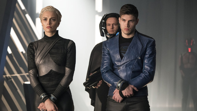 Krypton Cancelled at SYFY, Lobo Spin-Off No Longer in Development