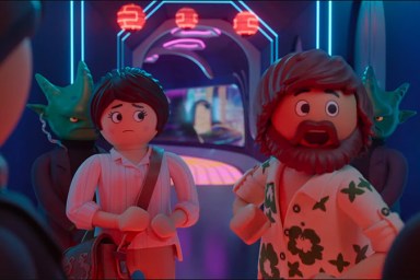 Worlds of Adventure Await in New Playmobil: The Movie Trailer