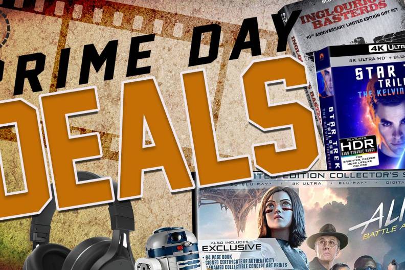 Prime Day Deals 2019: 4K TVs, Blu-ray, DVD Box Sets, and More!