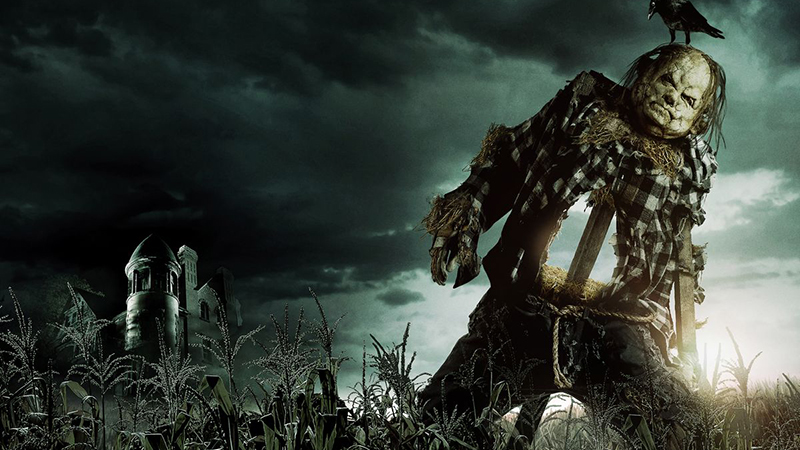Guillermo del Toro & Andre Øvredal Bringing Scary Stories to San Diego Comic-Con