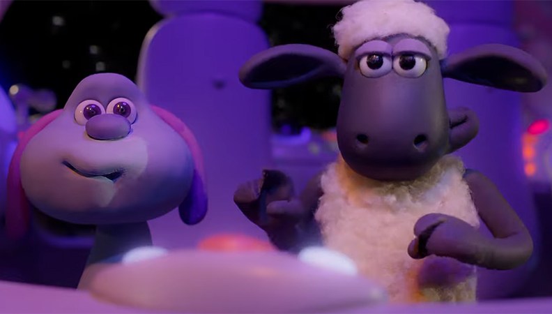 New Shaun the Sheep: Farmaggedon Trailer Features New Kylie Minogue Trailer