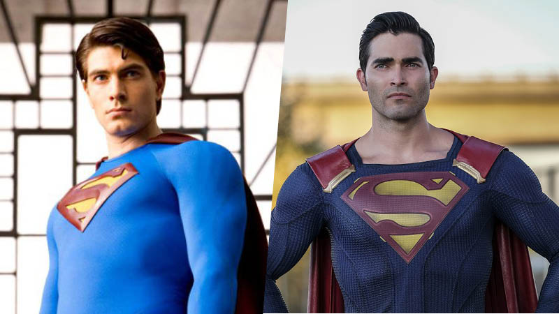 Crisis on Infinite Earths to Feature Brandon Routh & Tyler Hoechlin as Superman