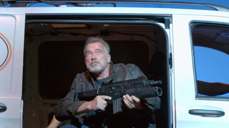 New Terminator: Dark Fate Featurette Previews the Gritty, Intense Sequel