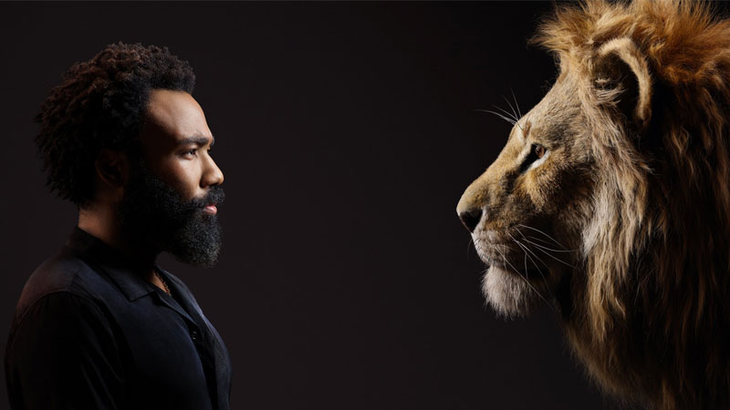 new Lion King character
