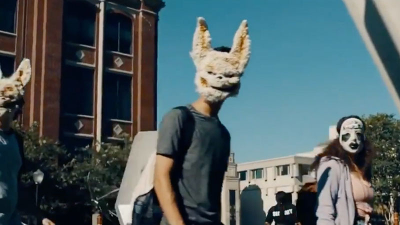Purge season 2 promo