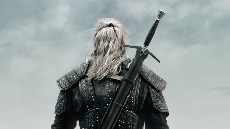 The Witcher: new poster
