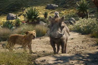 Jon Favreau and Cast on Re-Imagining the Lion King