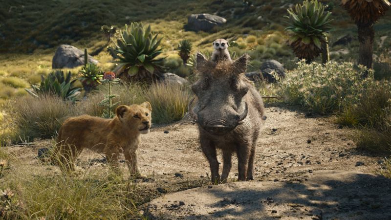 Jon Favreau and Cast on Re-Imagining the Lion King