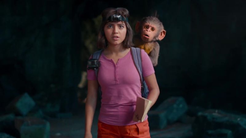 Go Exploring with the New Dora and the Lost City of Gold Trailer!