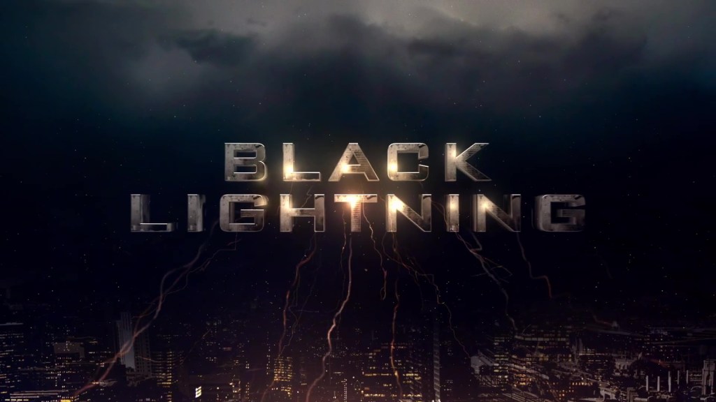 Comic-Con: Black Lightning SDCC Trailer Lights up San Diego