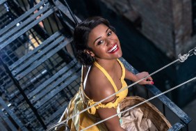 20th Century Fox Shares First Look at West Side Story's Anita!