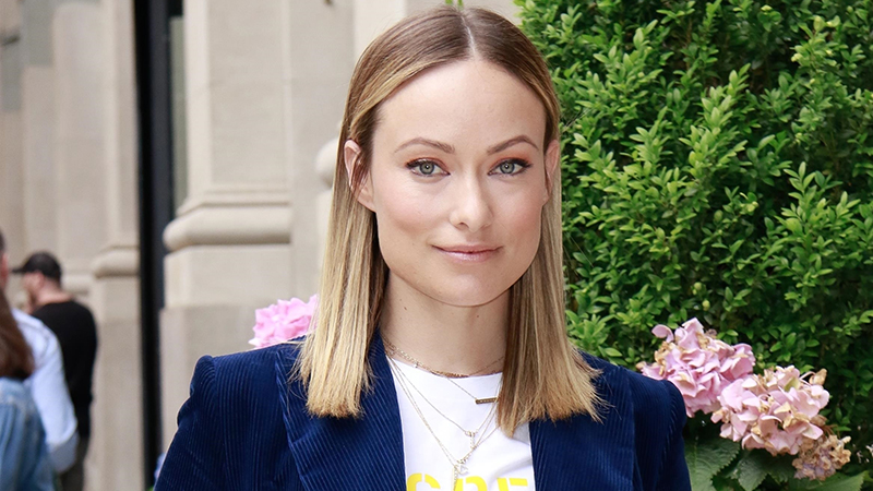 Studios Get Into Bidding War Over Olivia Wilde's Don't Worry Darling