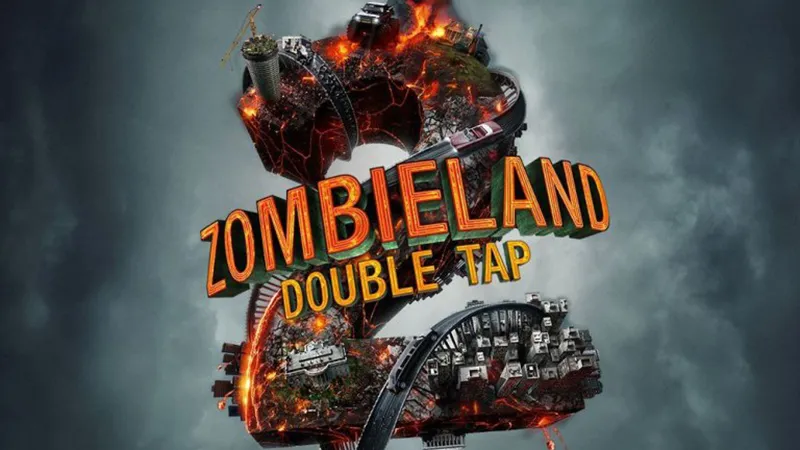 Zombieland: Double Tap Poster Teases a Chaotic Apocalyptic America