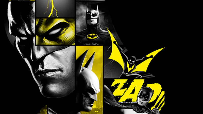 Batman Experience Exhibition Coming to SDCC for 80th Anniversary of Caped Crusader