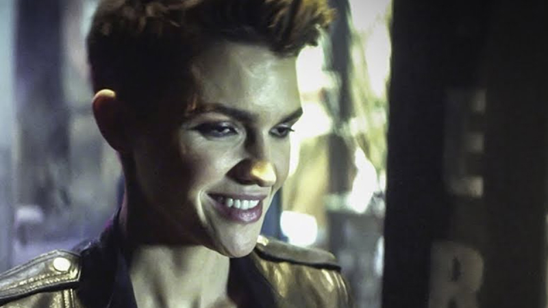 Comic-Con: New Batwoman Tattoo Teaser Released Ahead of Saturday Panel