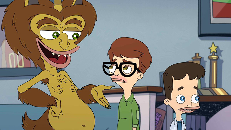 Big Mouth: Netflix Renews Adult Animated Series for Three More Seasons!