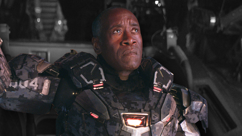 Don Cheadle to Star in LeBron James' Space Jam 2 Movie