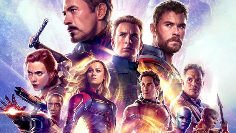 We Love You 3000 Tour Announced to Celebrate Avengers: Endgame Blu-ray Release