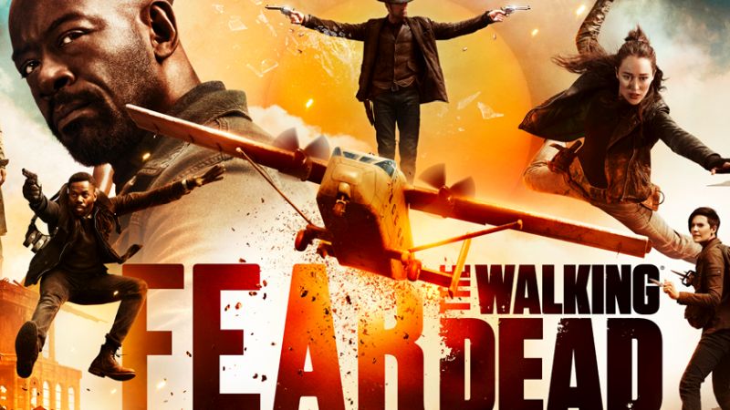 Comic-Con: Fear the Walking Dead Panel Live Blog!