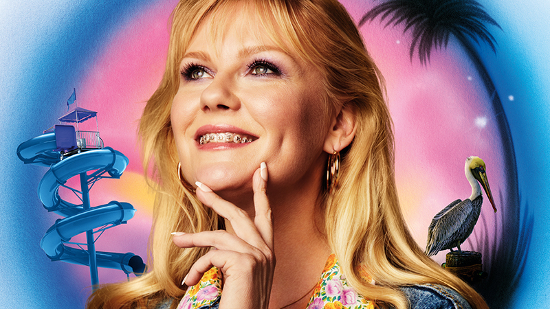 Showtime's On Becoming a God in Central Florida Trailer & Poster Released