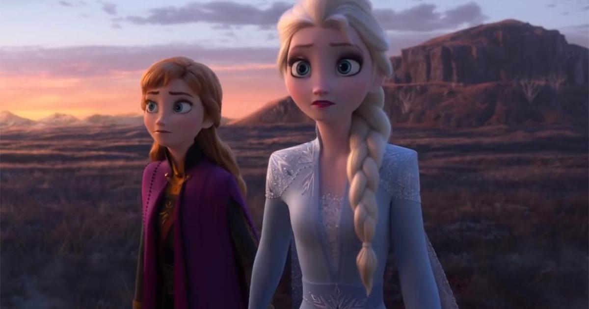 Elsa et Anna reviennent dans une série audio de suite autonome