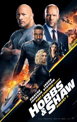 Fast & Furious Presents: Hobbs & Shaw Review 