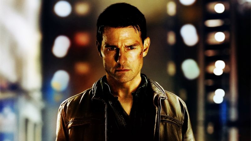 Jack Reacher TV Series in the Works at Amazon