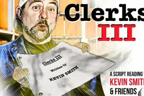 Kevin Smith to Read Unmade Clerks III Script at First Avenue Playhouse Fundraising Event
