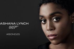 RUMOR: Bond 25 Will Pass on the 007 Codename to Lashana Lynch