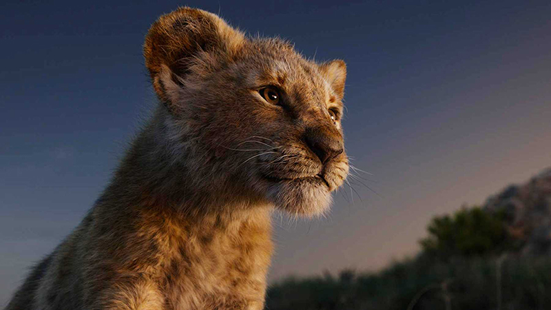 The Lion King Featurette: Jon Favreau & the Cast Dive into The Lion King