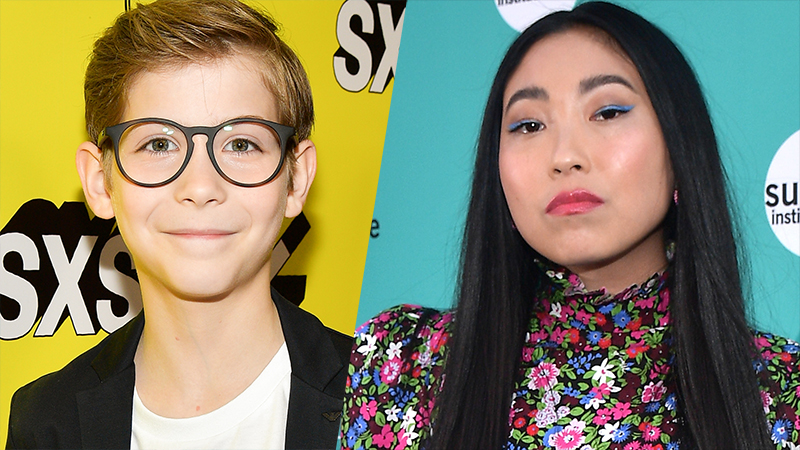 Little Mermaid: Jacob Tremblay & Awkwafina in Talks for Live-Action Movie