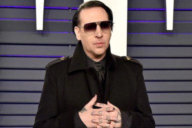 Marilyn Manson to Appear in The Stand Miniseries for CBS All Access