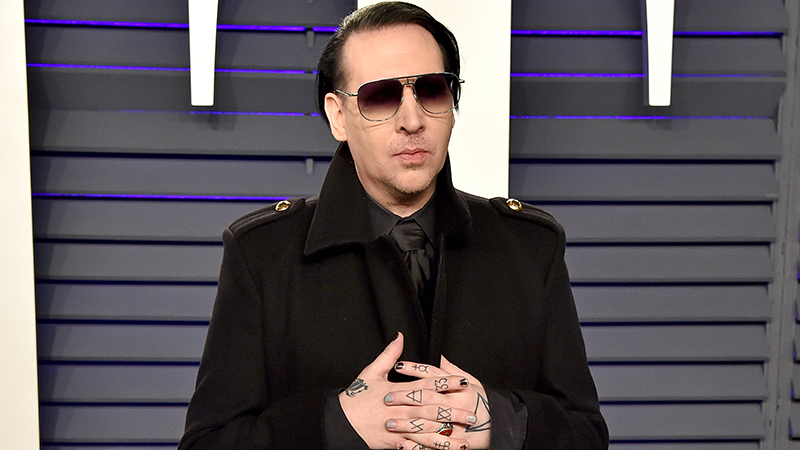 Marilyn Manson to Appear in The Stand Miniseries for CBS All Access