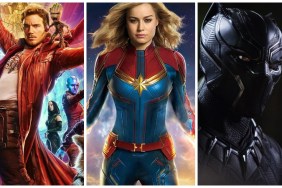 Comic-Con: Black Panther 2, Captain Marvel 2, and Guardians 3 Confirmed!