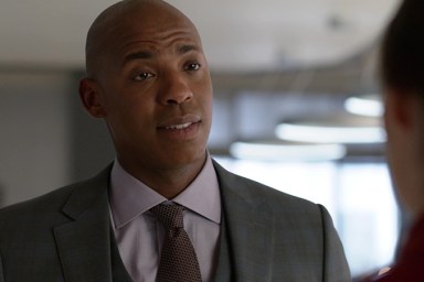 Mehcad Brooks Leaving The CW's Supergirl During Season 5