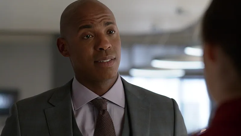 Mehcad Brooks Leaving The CW's Supergirl During Season 5