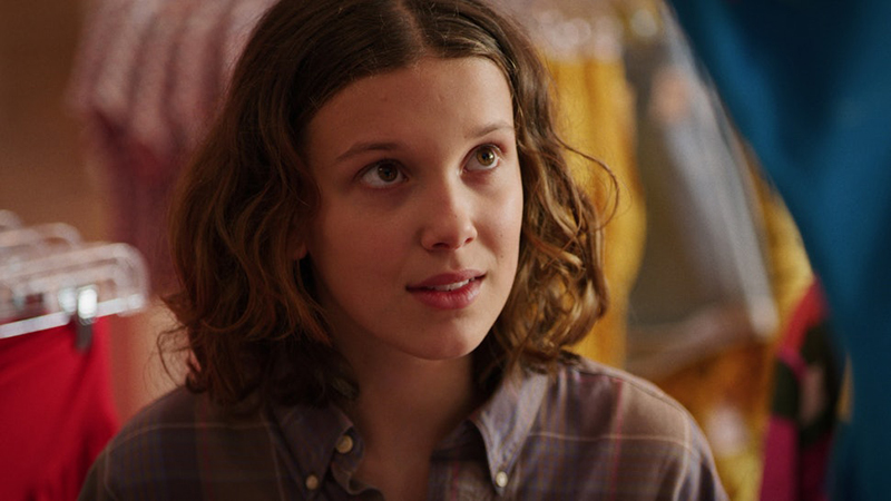 Millie Bobby Brown to Star in Marvel's The Eternals Movie
