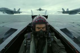 Comic-Con: Tom Cruise Returns in the Top Gun: Maverick Trailer!