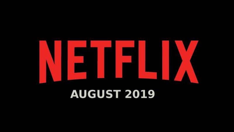New to Netflix August 2019: Everything Coming and Going Next Month