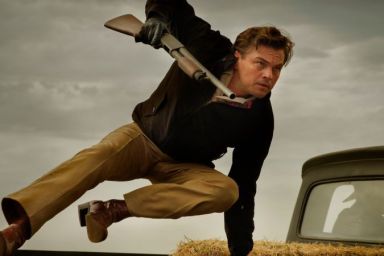 Tarantino Considering TV Spin-Off of Once Upon A Time in Hollywood