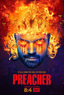 Mandatory Streamers: Jesse Custer Faces the Apocalypse in Preacher's Final Season