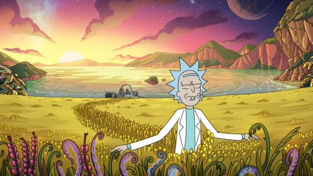 First Images from Rick & Morty Season 4 Revealed!