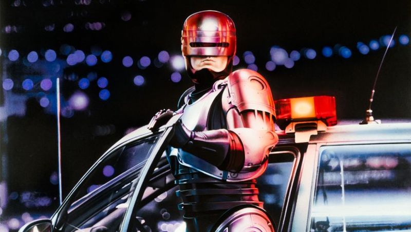 The original RoboCop suit will appear in Neill Blomkamp's sequel