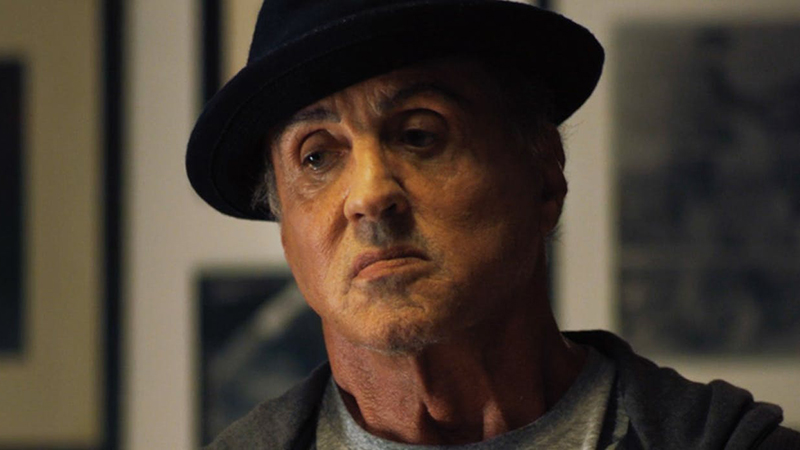 Sylvester Stallone Working on Rocky TV Series and New Movie