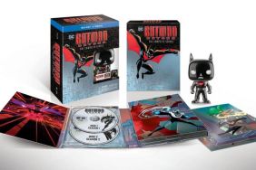 Comic-Con: Batman Beyond Complete Series Blu-ray Announced!
