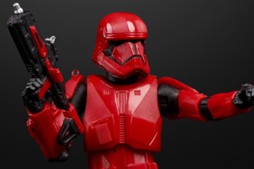 Rise of Skywalker Sith Trooper SDCC First Look & Merchandise Revealed