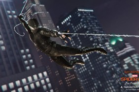 Far From Home Upgraded & Stealth Suits Available in Marvel's Spider-Man