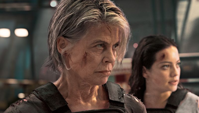 Comic-Con: Terminator: Dark Fate Confirmed to Be Rated R